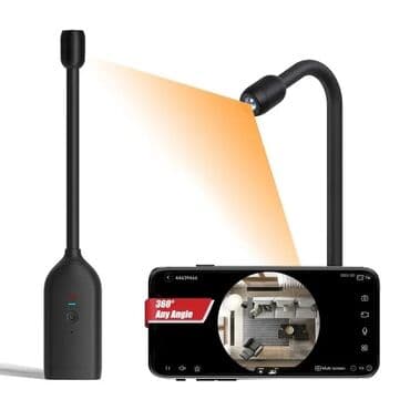 nvr: 👉Yeni mehsul 👉1080 FullHD çəkiliş 👉Panaramik boyuk bucaqlı cəkiliş — 6