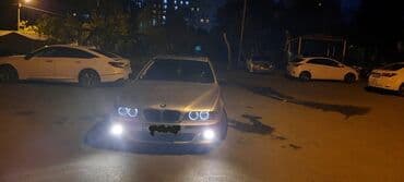 bmw 5 серия 525xi at: BMW 525: 2.5 л | 1996 г. Внедорожник — 5