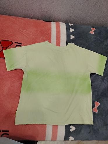 keta ayaqqabi: Futbolka, Qız üçün, 10 - 12 yaş, Mango — 2