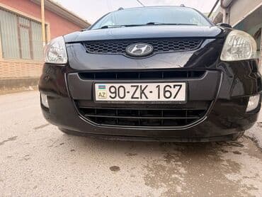 excel hyundai 1994: Hyundai Matrix – şəhər və ailə istifadəsi üçün rahat və funksional — 5