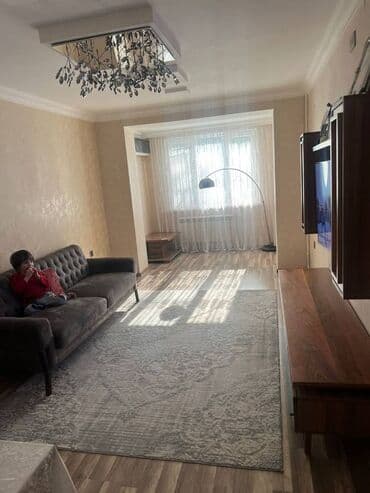 sumqayit yeni tikili binalar kredit: Bakı, 3 otaqlı, Köhnə tikili, m. Neftçilər, 85 kv. m — 8