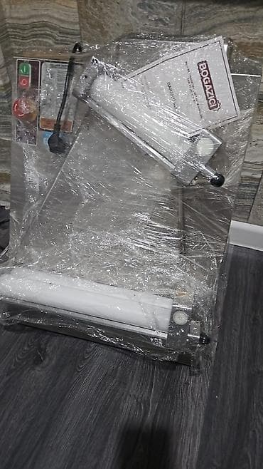 elekt: BOGAZİÇİ elektrikli xəmirdəstəkləmə aparatı – pizza və lavaş üçün — 1