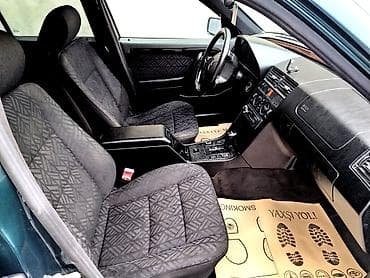 Avtomobil satışı: Mercedes-Benz C 180: 1.8 l | 1996 il Sedan — 5