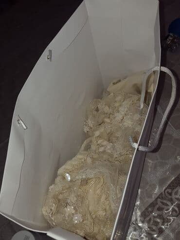 вечернее платье шифоновый: Вечернее платье, Макси, M — 10