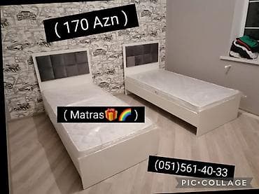 demir krafat: Tek carpayilar isdenilen Rengde 🌈 ve dizaynda sifarisle yiglir matras — 2