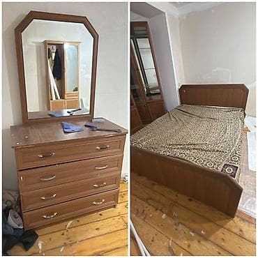 Termo taxt 60azn Qarayev 1313 leli Yataq otağı mebel dəsti