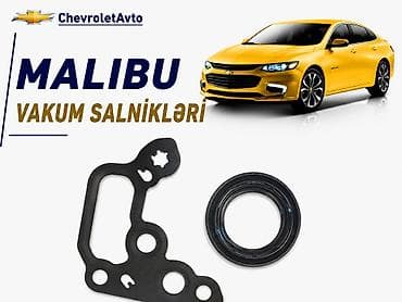 Nəqliyyat: Chevrolet Malibu, Orijinal — 1