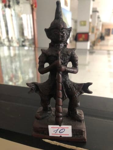 şuşa qalası maketi: Фигура Будда ! — 24