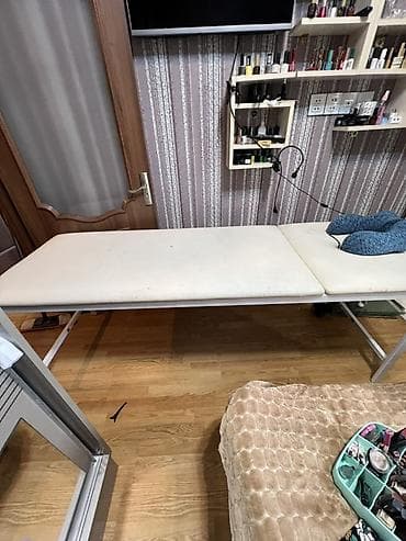 ev əşyalar: Masaj/Kosmetoloji masa - Peşəkar masaj və kosmetoloji prosedurlar — 1