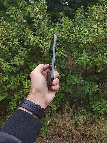 poco x6 qiyməti: Poco X6 Pro, 512 GB, rəng - Boz, Barmaq izi — 3