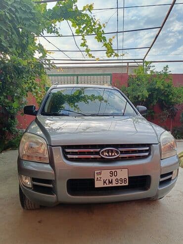 daewoo nexia satisi: Kia Sportage: 2 l | 2006 il Ofrouder/SUV — 1