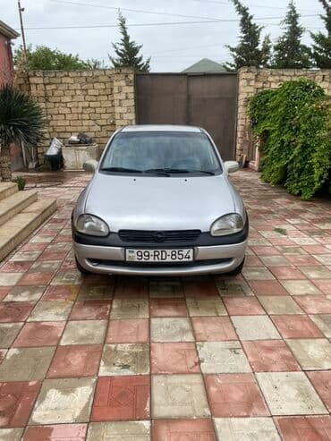 fiat doblo ölüxana: Opel Vita: 1.4 l | 2000 il 192000 km Hetçbek — 3