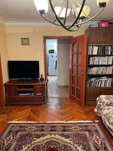 sumqayit 6 ci mikrorayon: Bakı, 3 otaqlı, Köhnə tikili, 74 kv. m — 15