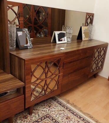 тумба под телевизор в баку: С зеркалом — 1