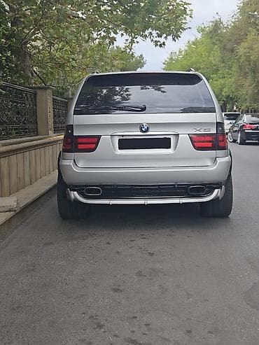 bmw e39 kapot: BMW X5: 3 l | 2006 il Ofrouder/SUV — 2