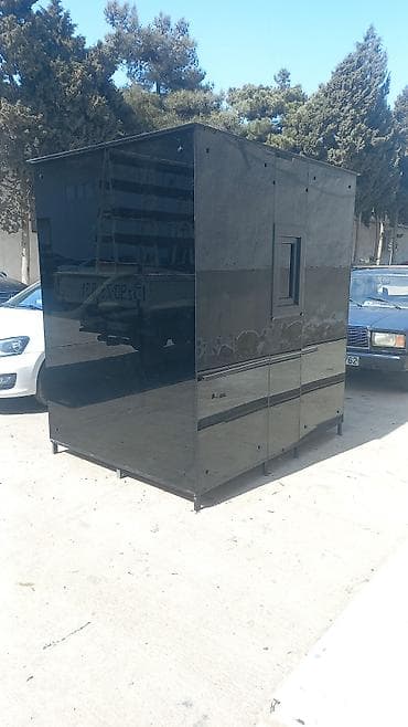 Mühafizə butkaları – rəngli model Ölçülər və qiymətlər: - 130x130 sm — 4