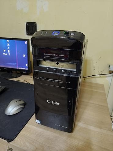 Masaustu komputer Salam komputer satilir Ram 4gb Yaddas 256gb sata lalafo.az -da Masaustu komputer Salam komputer satilir Ram 4gb Yaddas 256gb sata