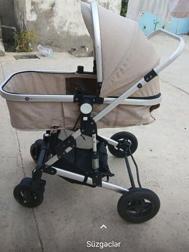 Great Wall: Çıxarıla bilən beşikli araba — 1