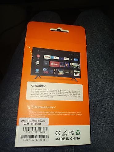 sony playstation 4: Yeni Smart TV boks 2 GB / 16 GB, Android, Pulsuz çatdırılma — 3