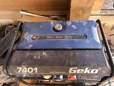 generatorlar: Satış, İşlənmiş, Benzin, Generator — 4