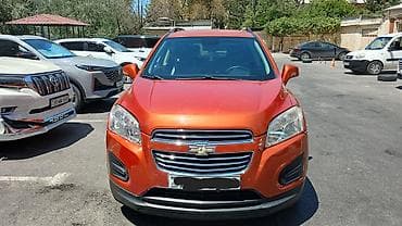 Chevrolet : 1.4 l | 2015 il Ofrouder/SUV — 1