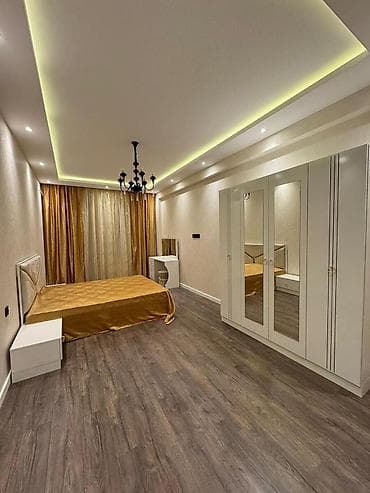 otag: İcarəyə verilir 3 otaqlı yeni tikili 157 m², Nəsimi r. Kateqoriya — 5