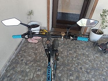 velosiped ural: KROSS 2.0 dağ velosipedi - Çərçivə: yüngül lehimli, 26” təkər ölçüsü — 2