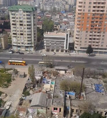 günü: Yasamal, 3 otaqlı, Yeni tikili, m. İnşaatçılar, 68 kv. m — 8