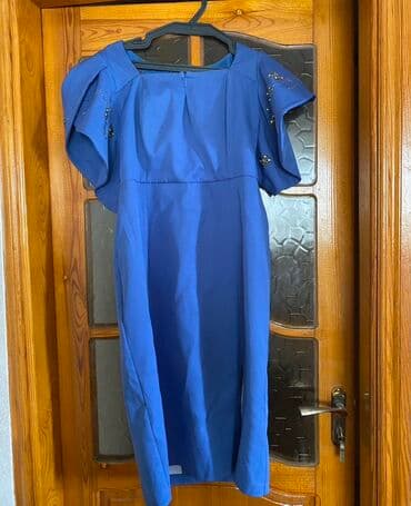 sade donlar: Ziyafət donu, Midi, 3XL — 1