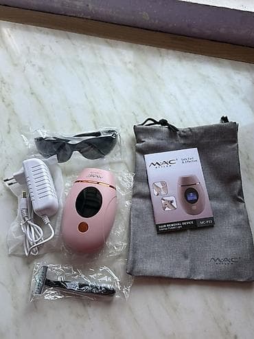 printer lazer: MAC Styler MC-P33 IPL epilyasiya aparatı - Texnologiya: Intense — 3