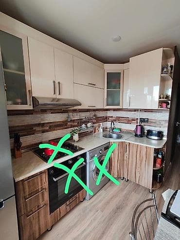 metbex kafelleri: Metbex mebeli 320sm aspirator moyka 325azn 7ci mkr 9990 leli Mətbəx — 1