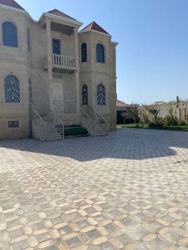 недвижимость в азербайджане купить: Баку, Новханы, 355 м², 6 комнат, Без бассейна, Комби, Газ, Электричество — 27