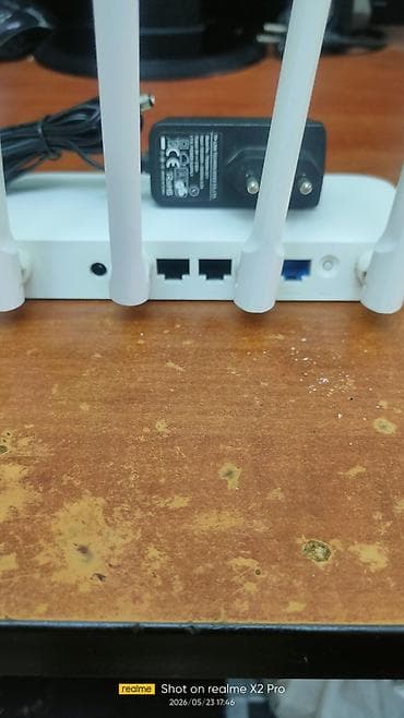 tp link 8151n: Xiaomi MI 4A Router.2.4/5 Ghz — 3