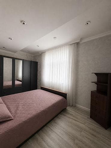 kiraye ev bakı: 3 otaqlı, Yeni tikili, 90 kv. m — 9