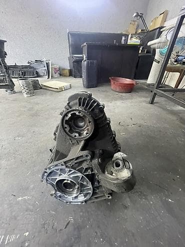 mercedes disk teker type 0: Audi A4/A5/A6/Q5 — 1