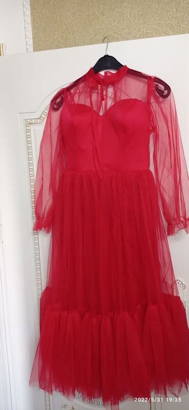 Pencəklər: 1 defe geyinmiwem,45 man,bahali atelye malidi — 3