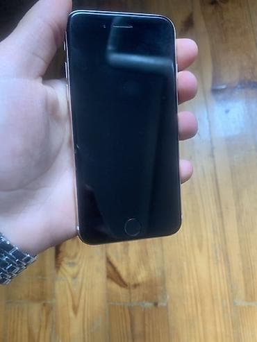 ıphone 6: IPhone 8, 64 GB, Rose Gold — 2