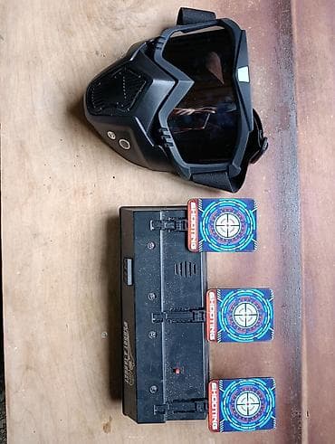 oyun alanı: Salam. Airsoft işini dayandırdığım üçün silahları satışa çıxarıram — 5