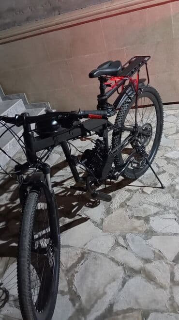 купить велосипед урал: Б/у Горный велосипед Anmier, 29", скоростей: 10, Самовывоз, Платная доставка — 5