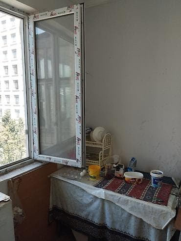 upd ev: 1 otaqlı mənzil Ayna Sultanova heykəli min arxasında kirayə verilir — 6