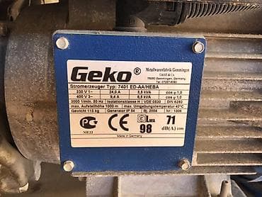 generatorlar: Satış, İşlənmiş, Benzin, Generator — 5