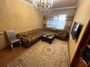 ev alıram: Bakı, 4 otaqlı, Köhnə tikili, m. Xətai, 100 kv. m — 1