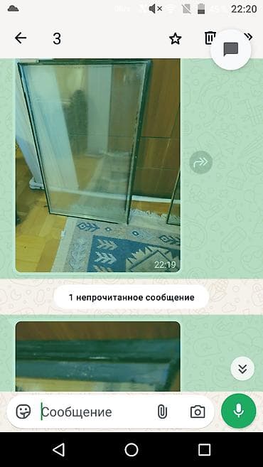 şüşə qapi: Şüşə sürgülü qapı panelləri - Material: qalın, şəffaf şüşə - Çərçivə — 1