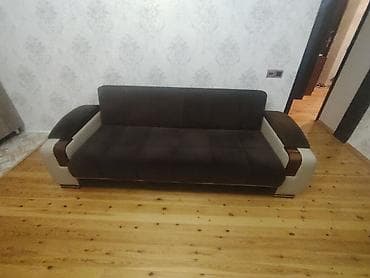 carpayilar divanlar: Transformasiya olunan divan-kreslo dəsti - Funksional 2-si 1-də: həm — 3