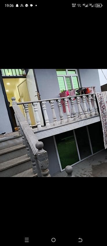 otag: 2 otaqlı mənzil – interyer təsviri - Geniş qonaq otağı: işıqlı — 8