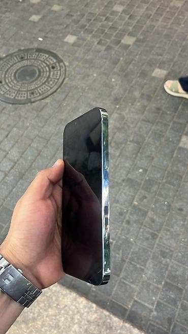 IPhone 13 Pro Max, 256 ГБ, Sierra Blue, Face ID
