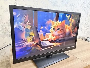 video reqstrator: İşlənmiş Televizor LG LED ekran 43" FHD (1920x1080), Ödənişli çatdırılma, Ünvandan götürmə — 7