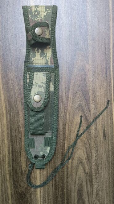 qaçış aparatı lalafo: Bıçaq üçün qab ````````````````````````````````````````````` 🏛️ Ünvan — 2