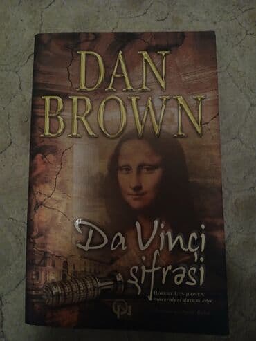 düşün ve zengin ol pdf: Da vinci sifresi 
kitabi — 1