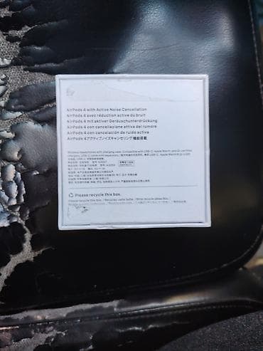 apple iphone 6 gold 16gb: Məhsul: AirPods 4 (Active Noise Cancellation ilə) Xüsusiyyətlər: - — 3